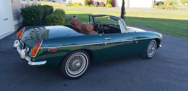 1971 MG MGB - photo 9