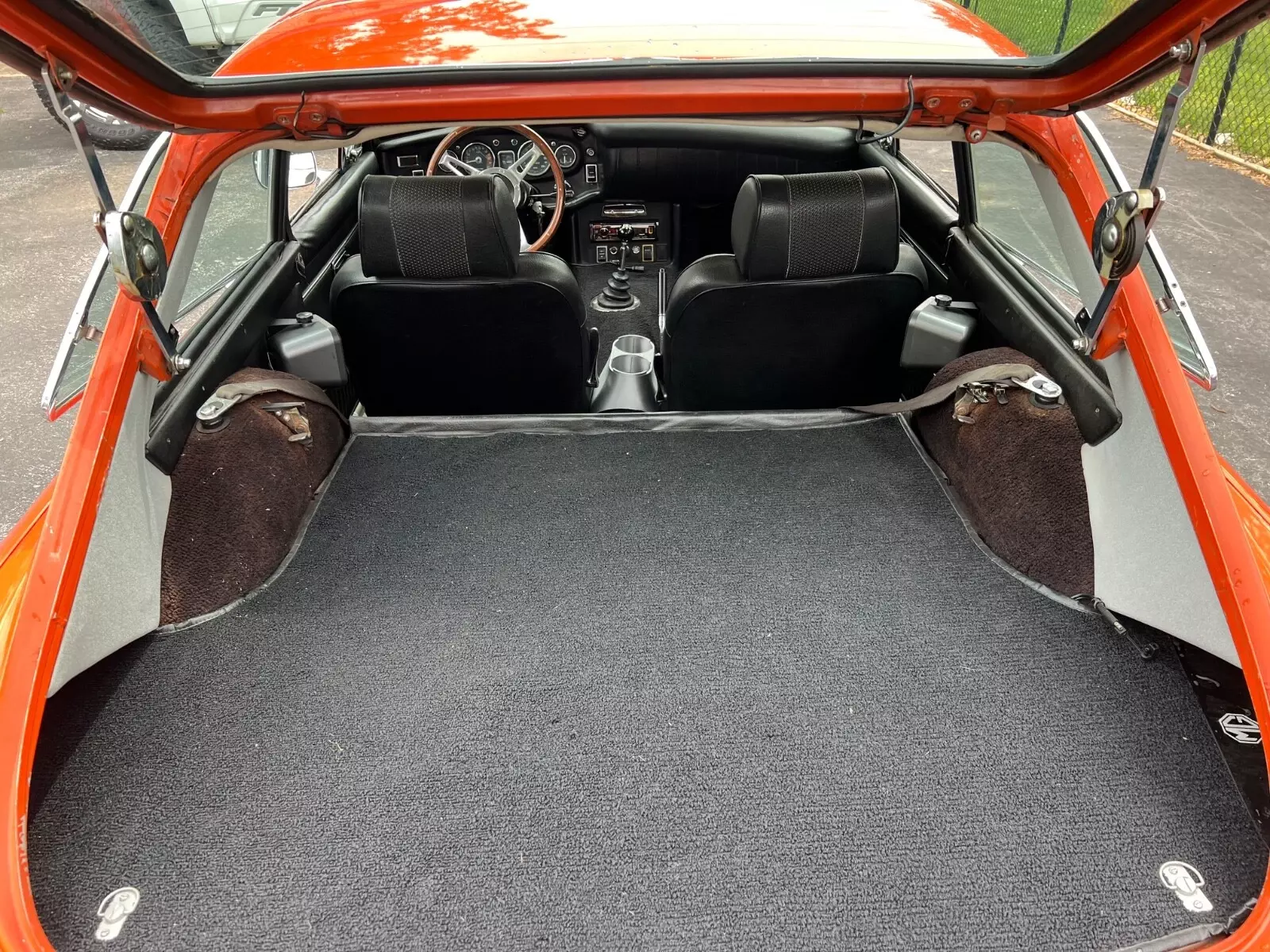 1971 MG GT - photo 2