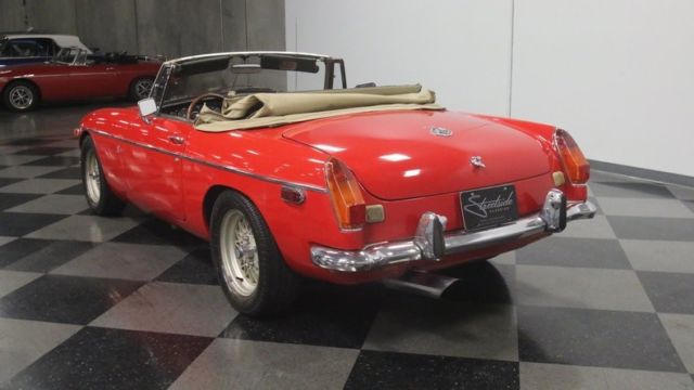 1971 MG MGB -- - photo 10