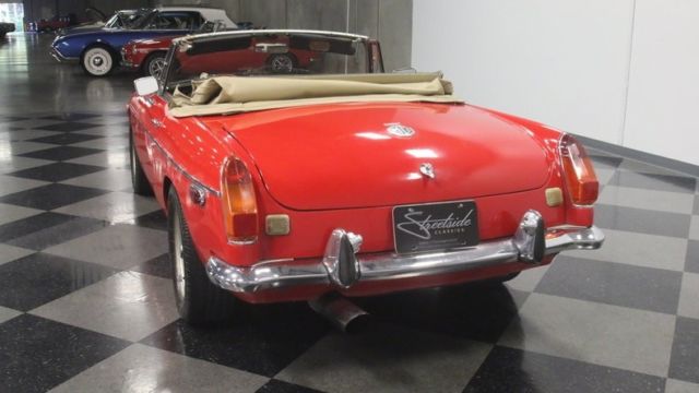 1971 MG MGB -- - photo 11