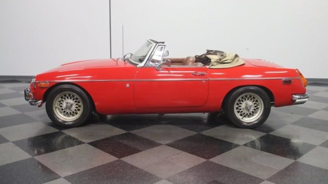 1971 MG MGB -- - photo 8