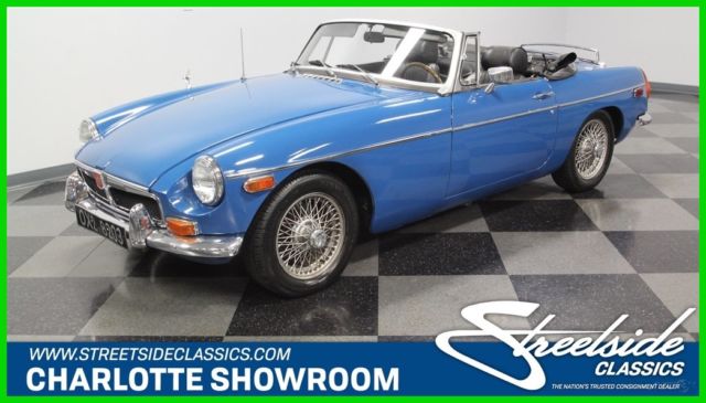 1971 MG MGB Convertible 1971 Used Manual 1971 MG MGB