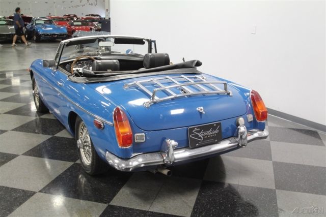 1971 MG MGB - photo 10