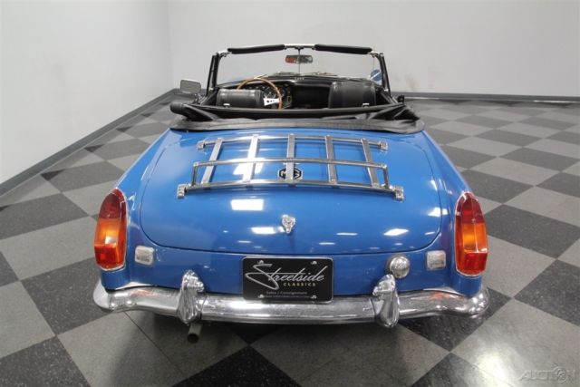1971 MG MGB - photo 11