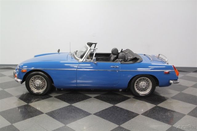 1971 MG MGB - photo 2