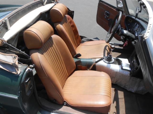 1971 MG MGB - photo 11
