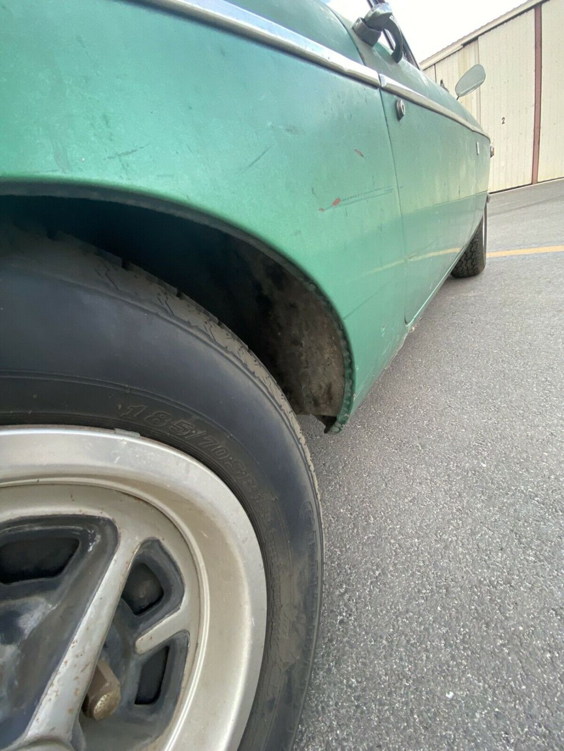 1971 MG MGB - photo 9