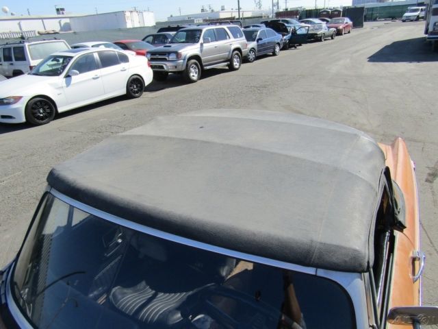 1971 MG MGB - photo 4