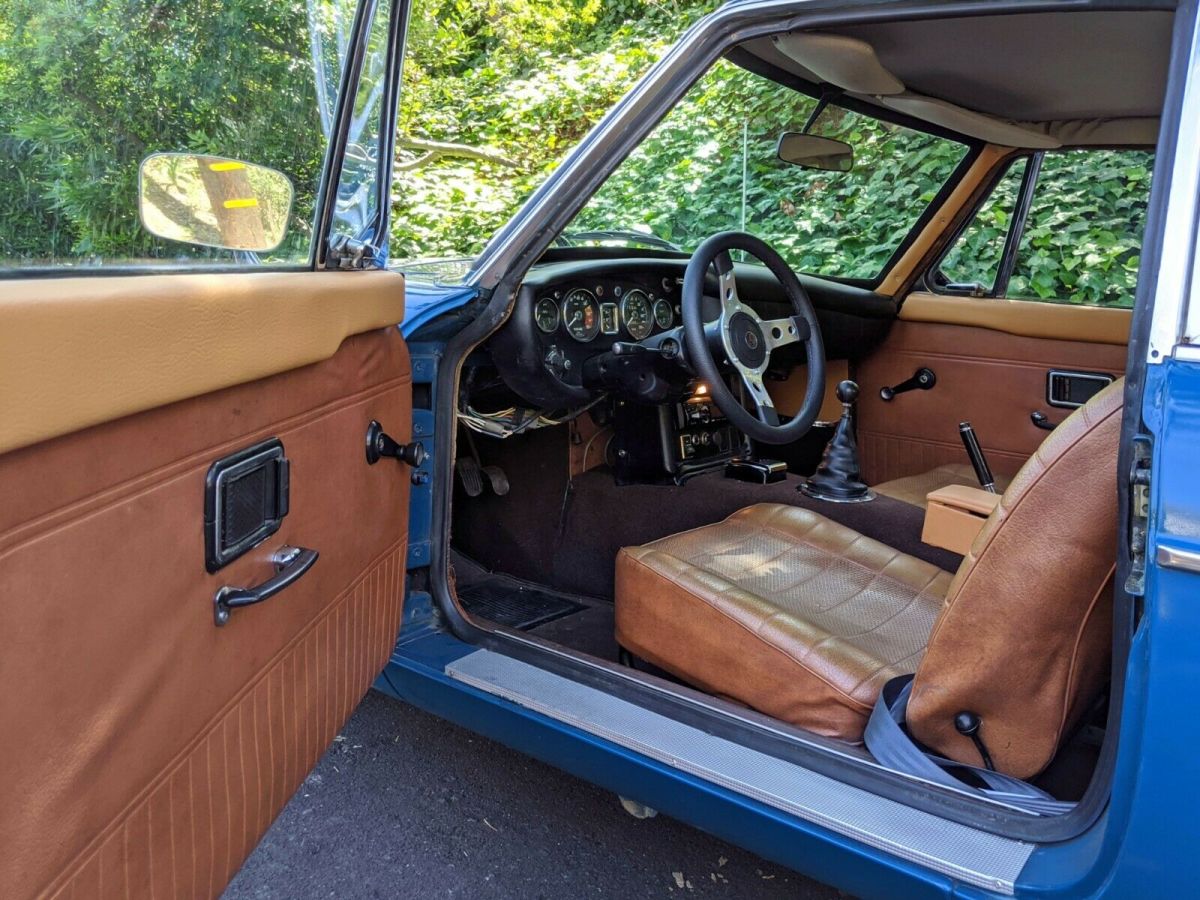 1971 MG MGB GT - photo 10