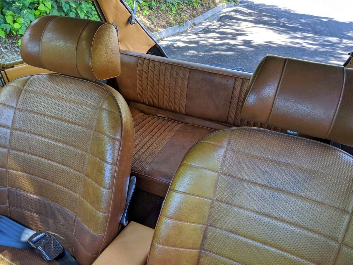 1971 MG MGB GT - photo 11