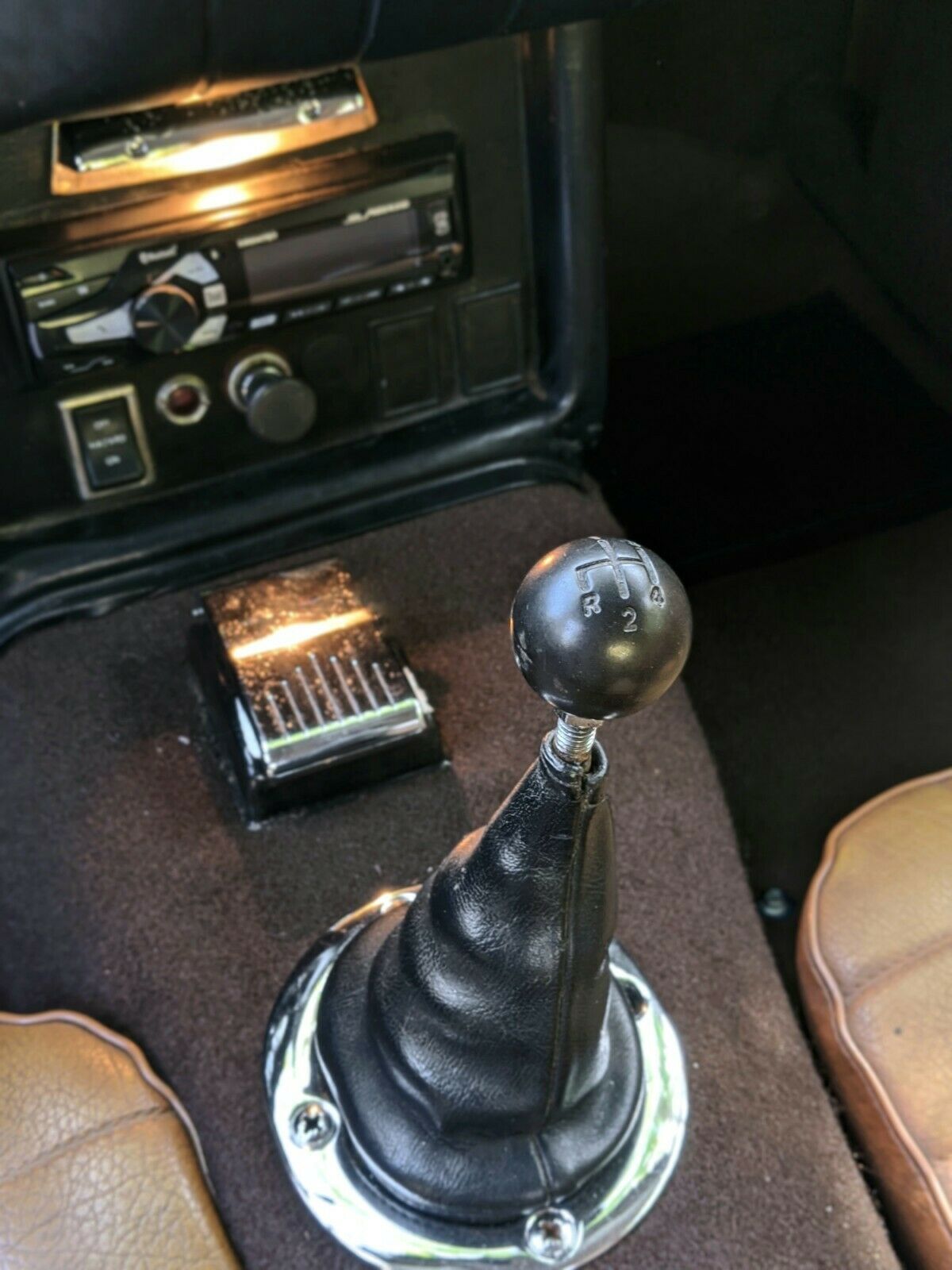 1971 MG MGB GT - photo 12