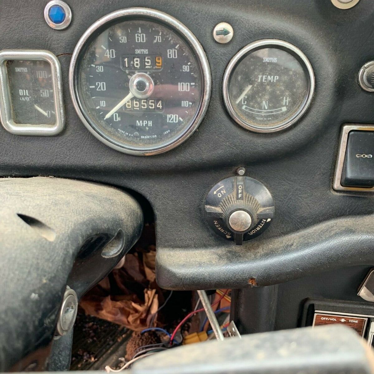 1971 MG MGB - photo 9