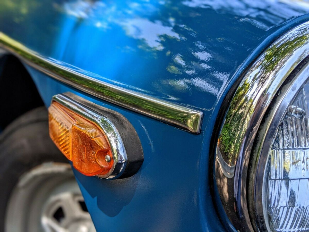 1971 MG MGB GT - photo 3