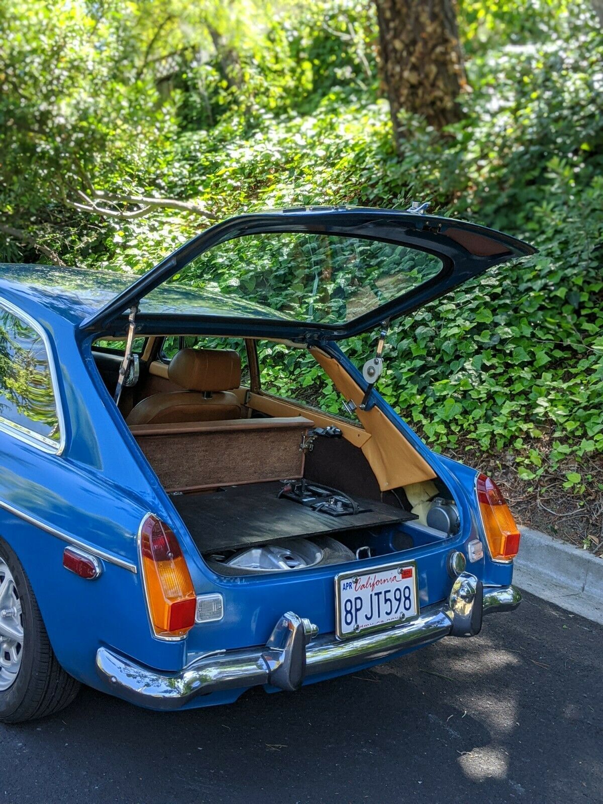 1971 MG MGB GT - photo 5