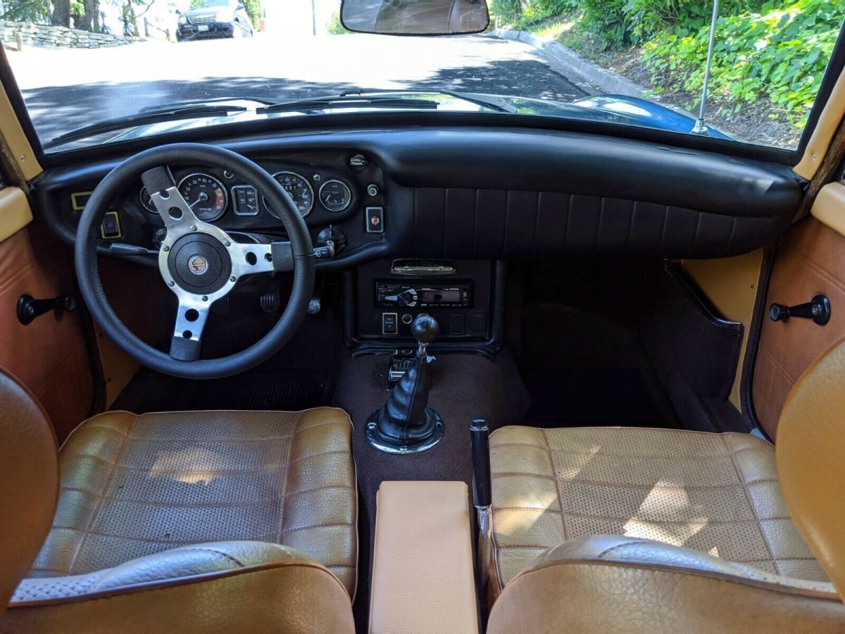 1971 MG MGB GT - photo 8