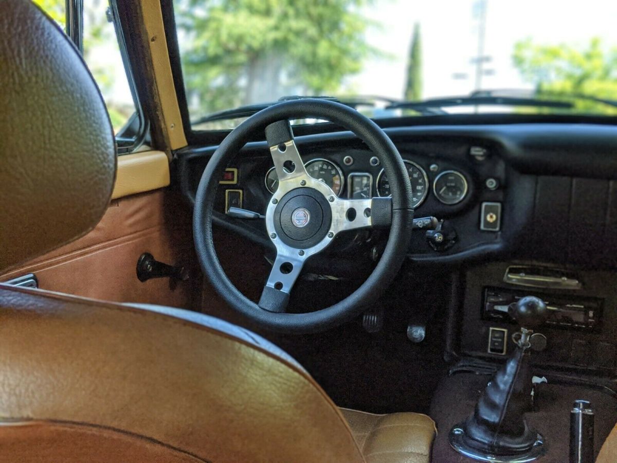 1971 MG MGB GT - photo 9