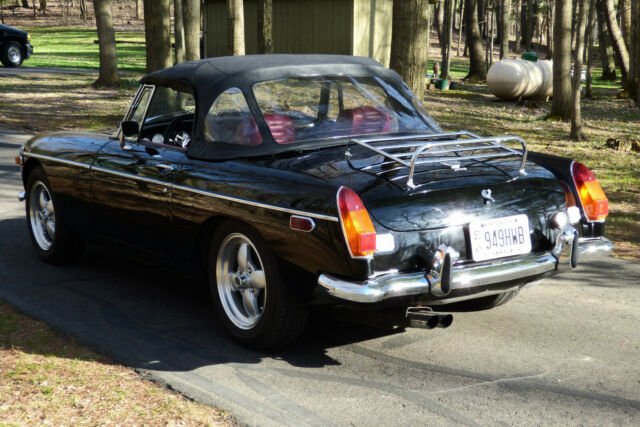 1971 MG MGB - photo 7