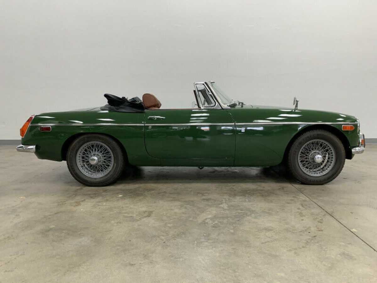 1971 MG MGB MGB - photo 11