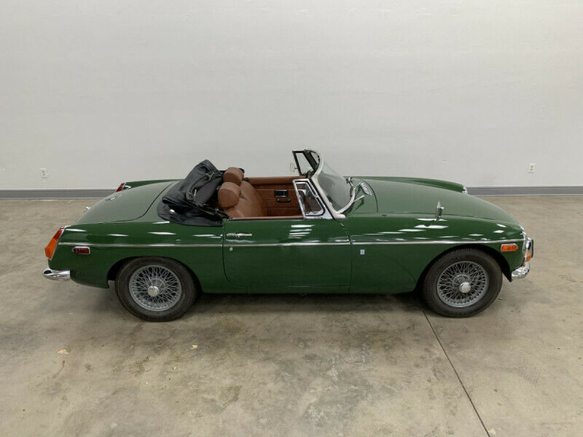 1971 MG MGB MGB - photo 12