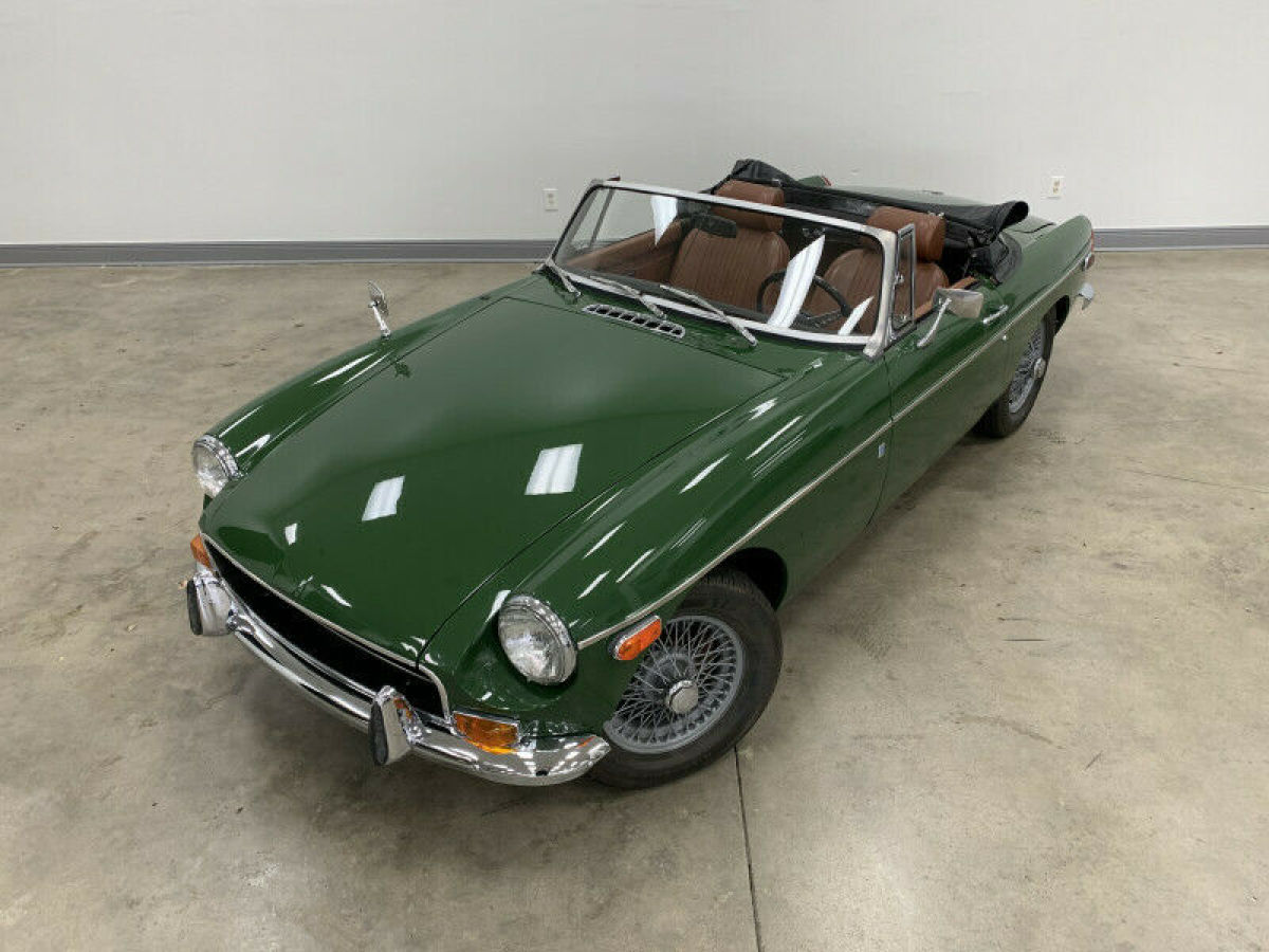1971 MG MGB MGB - photo 2