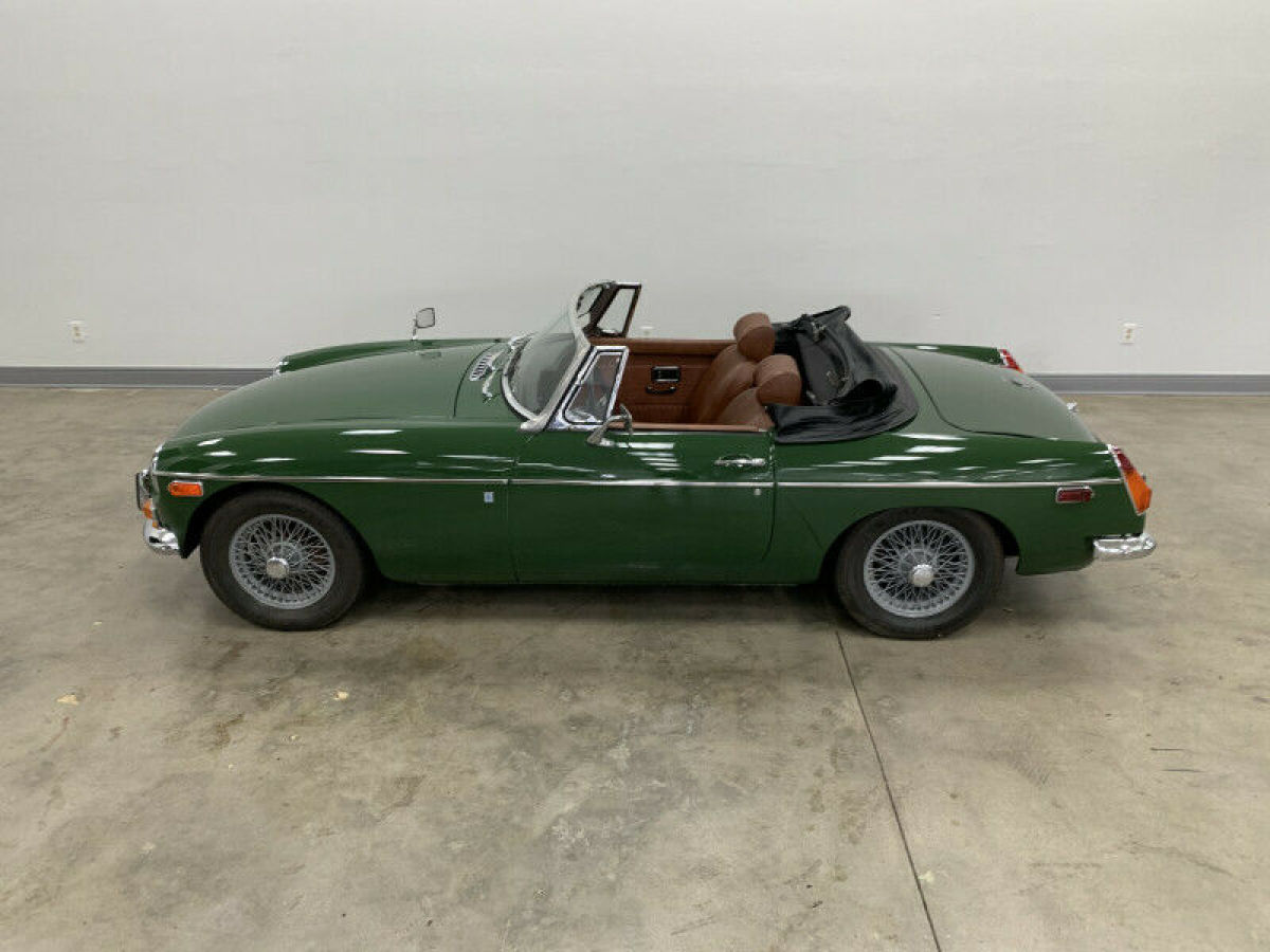 1971 MG MGB MGB - photo 4