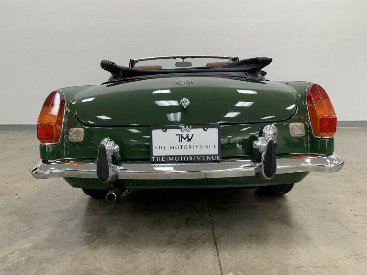 1971 MG MGB MGB - photo 7