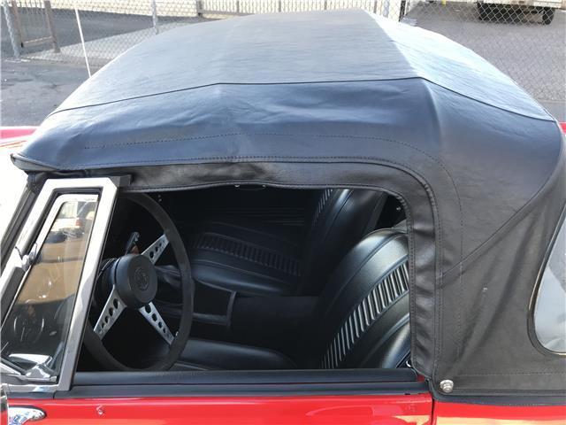 1971 MG Midget MG MGB Midget - photo 12