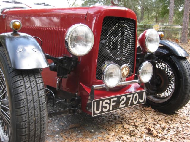 1971 MG MGB - photo 10