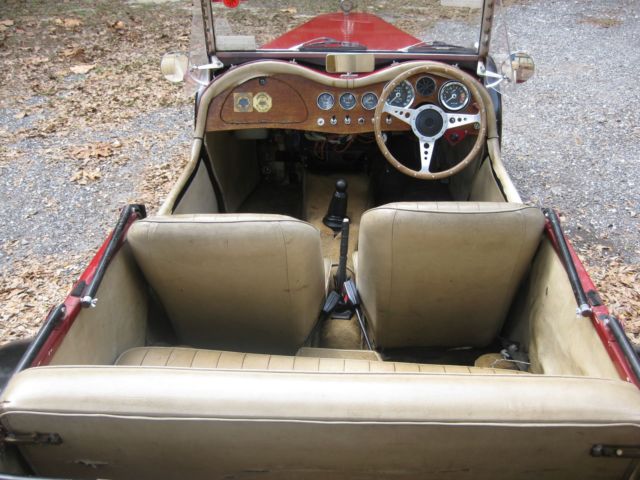 1971 MG MGB - photo 11