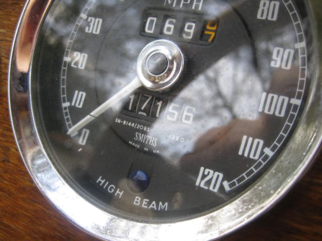 1971 MG MGB - photo 13