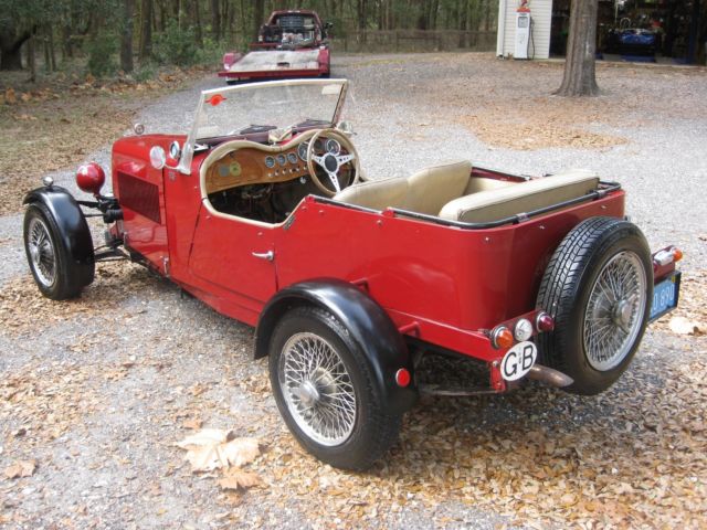 1971 MG MGB - photo 5