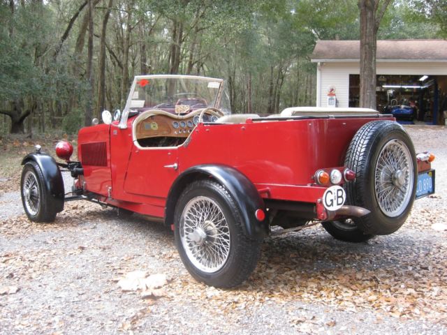 1971 MG MGB - photo 6