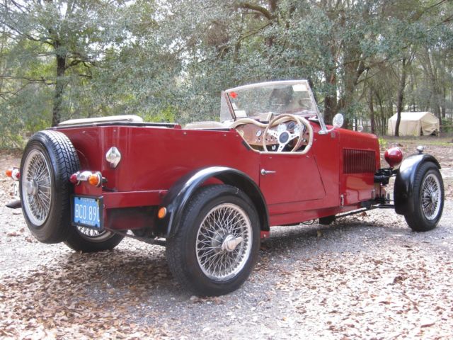 1971 MG MGB - photo 7