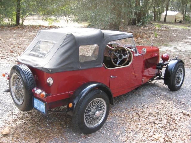 1971 MG MGB - photo 8