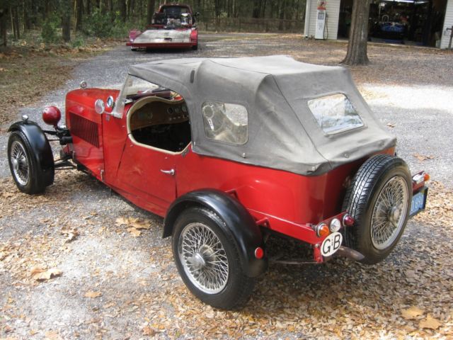 1971 MG MGB - photo 9