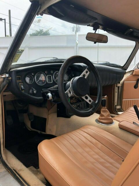 1971 MG MGB Roadster - photo 8