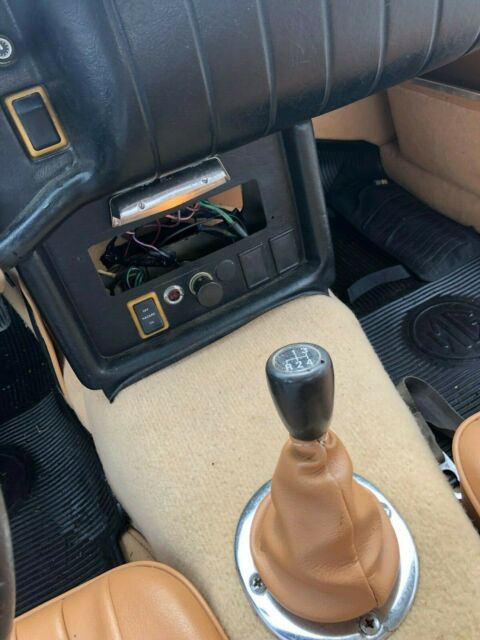 1971 MG MGB Roadster - photo 9