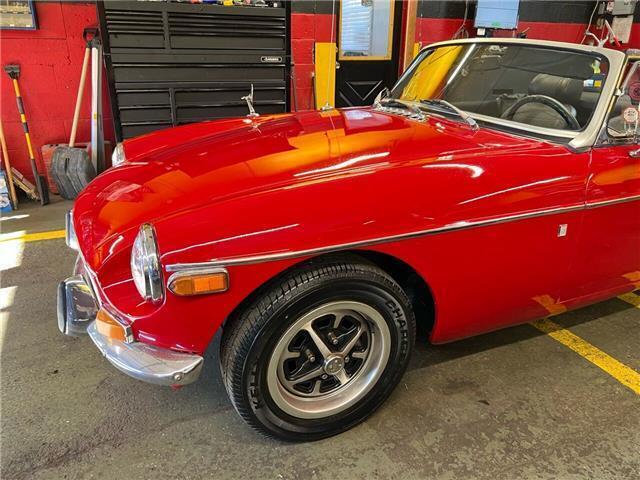 1971 MG MGB - photo 10