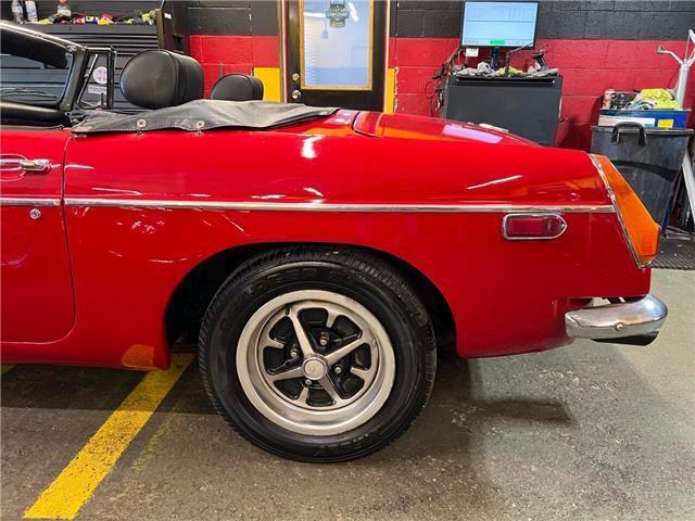 1971 MG MGB - photo 12
