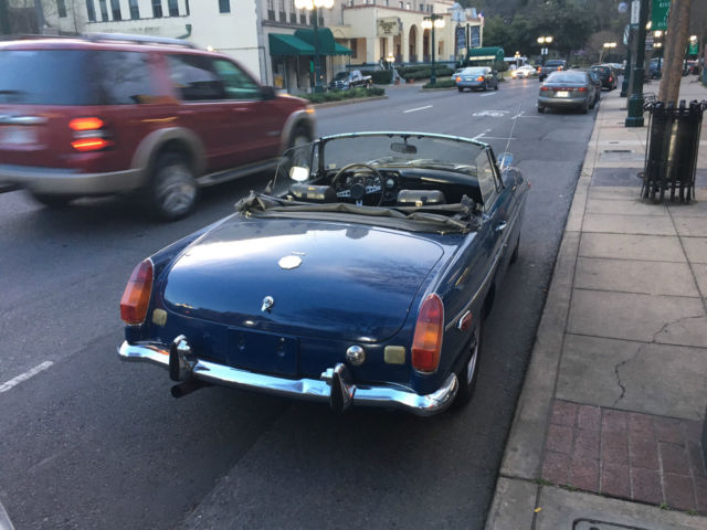 1971 MG MGB