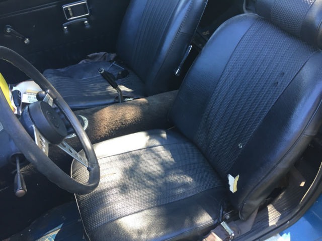 1971 MG MGB - photo 11