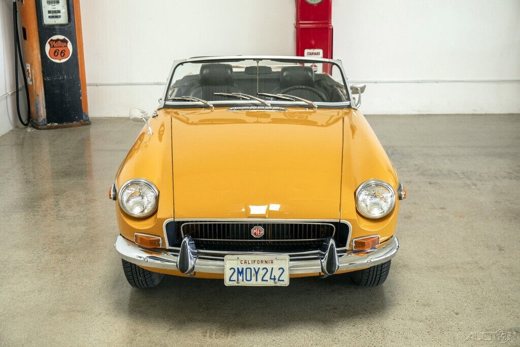 1971 MG MGB Roadster - photo 8