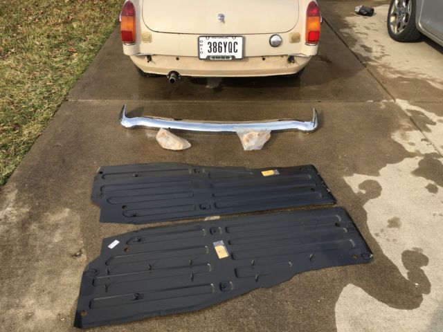 1971 MG MGB Roadster - photo 10