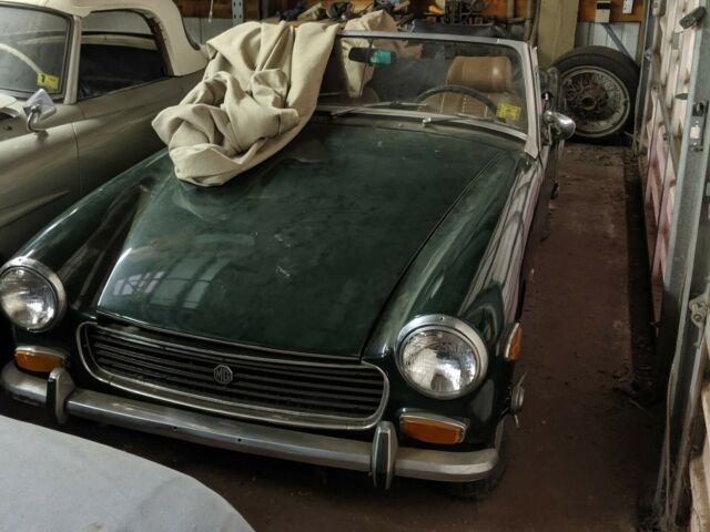1971 MG Midget N/A