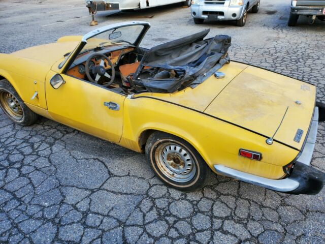 1971 MG Midget N/A - photo 11