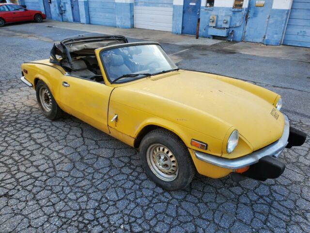 1971 MG Midget N/A - photo 13