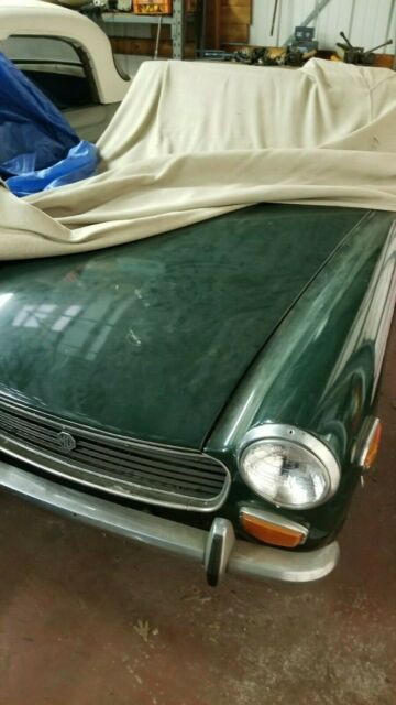 1971 MG Midget N/A - photo 2