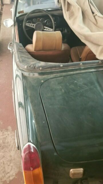 1971 MG Midget N/A - photo 4