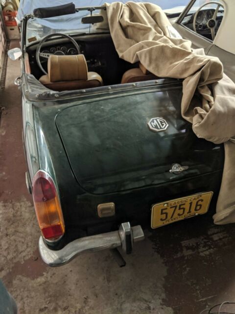 1971 MG Midget N/A - photo 8