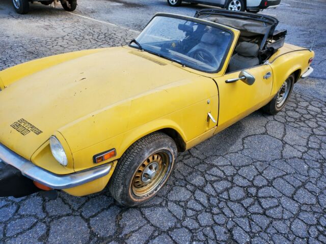 1971 MG Midget N/A - photo 9